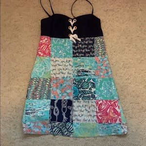 Lily Pulitzer summer dress